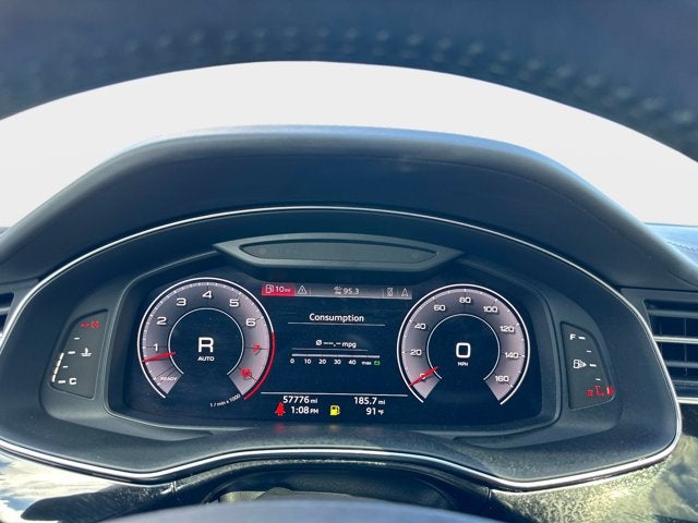 2019 Audi Q8 Prestige