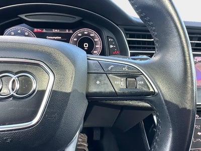 2019 Audi Q8 Prestige