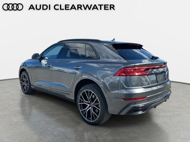 2019 Audi Q8 Prestige
