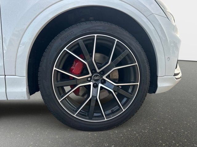 2020 Audi Q8 Prestige