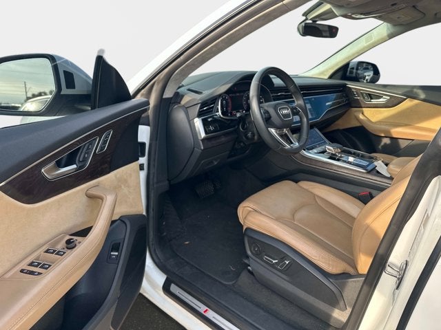 2020 Audi Q8 Prestige