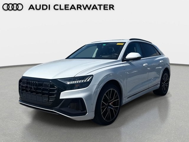 2023 Audi Q8 Prestige