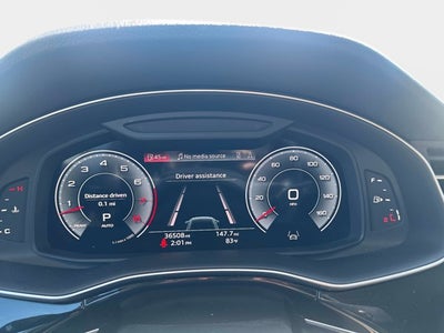 2023 Audi Q8 Prestige