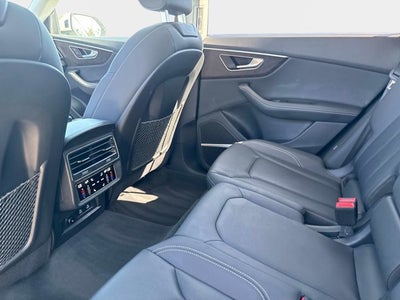 2023 Audi Q8 Prestige