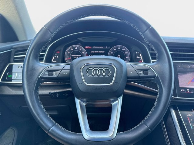 2023 Audi Q8 Prestige