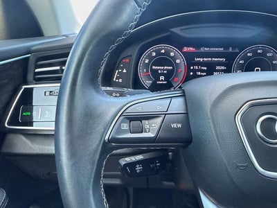 2023 Audi Q8 Prestige