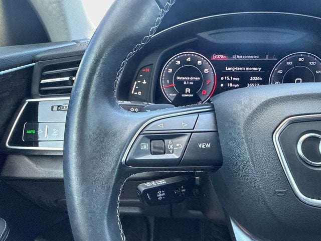 2023 Audi Q8 Prestige