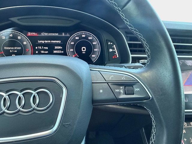 2023 Audi Q8 Prestige