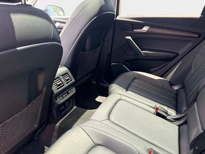 2023 Audi Q5 S line Premium