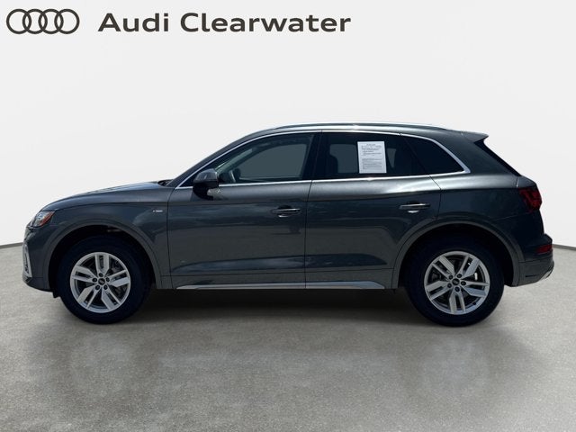 2023 Audi Q5 S line Premium