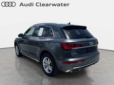 2023 Audi Q5 S line Premium