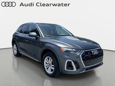 2023 Audi Q5 S line Premium