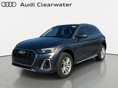 2023 Audi Q5 S line Premium