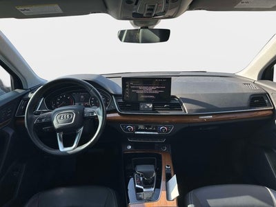 2023 Audi Q5 S line Premium