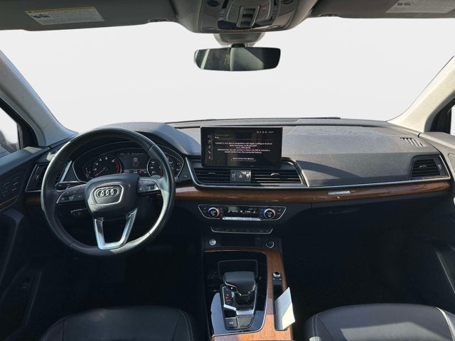 2023 Audi Q5 S line Premium