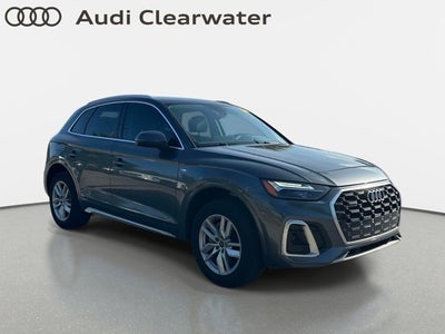 2023 Audi Q5 S line Premium