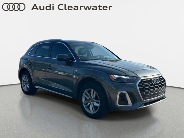 2023 Audi Q5 S line Premium
