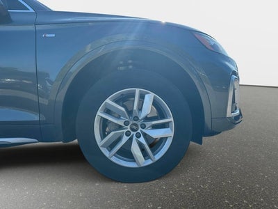 2023 Audi Q5 S line Premium