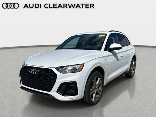 2025 Audi Q5 S line Premium