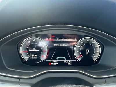 2025 Audi Q5 S line Premium