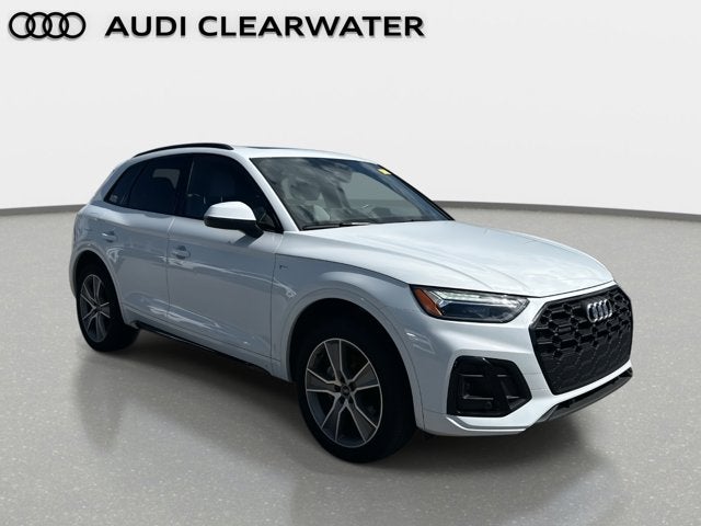 2025 Audi Q5 S line Premium