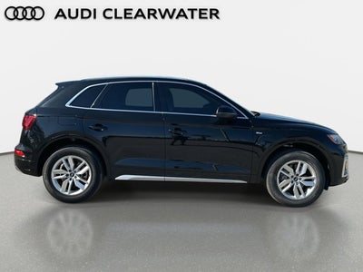2023 Audi Q5 S line Premium