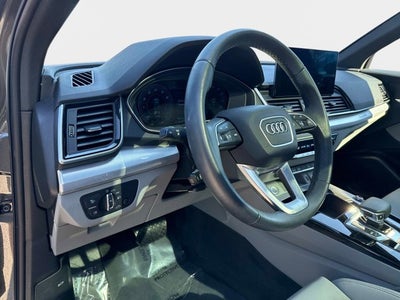 2025 Audi Q5 S line Premium