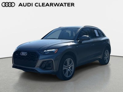 2025 Audi Q5 S line Premium