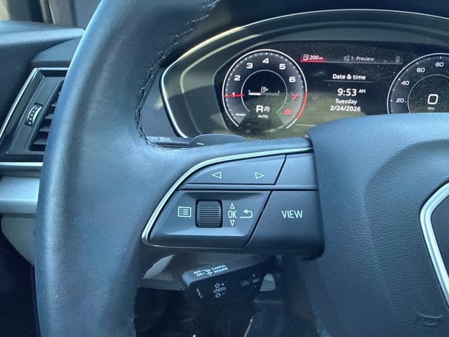 2025 Audi Q5 S line Premium