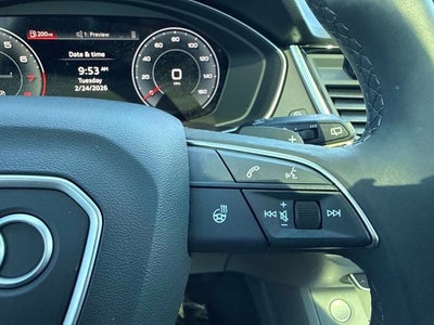 2025 Audi Q5 S line Premium
