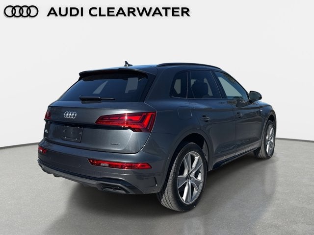 2025 Audi Q5 S line Premium
