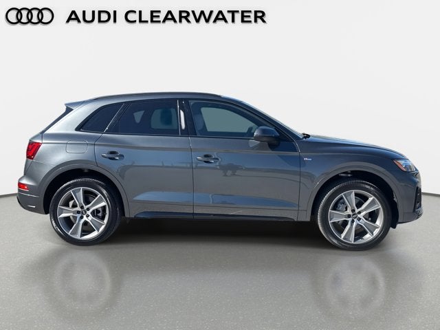 2025 Audi Q5 S line Premium
