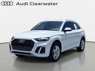 2023 Audi Q5 S line Premium
