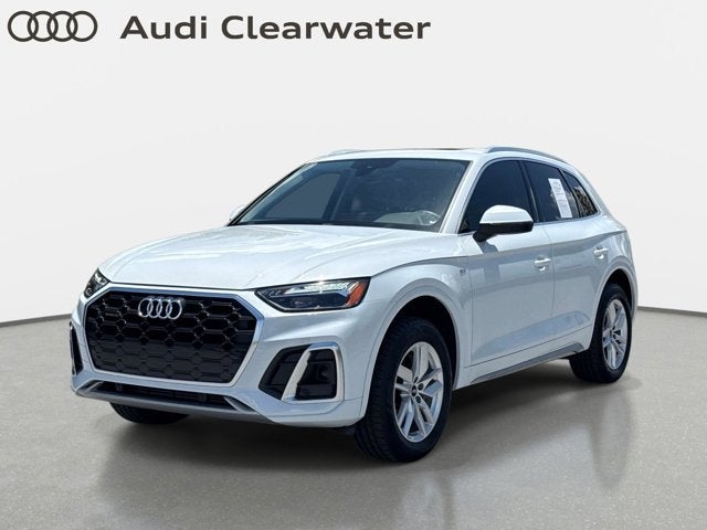 2023 Audi Q5 S line Premium