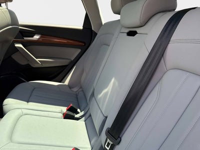 2023 Audi Q5 S line Premium