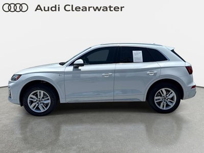 2023 Audi Q5 S line Premium