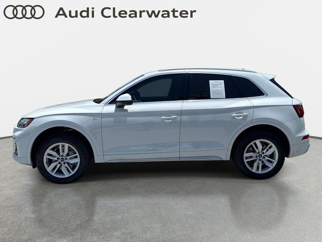 2023 Audi Q5 S line Premium