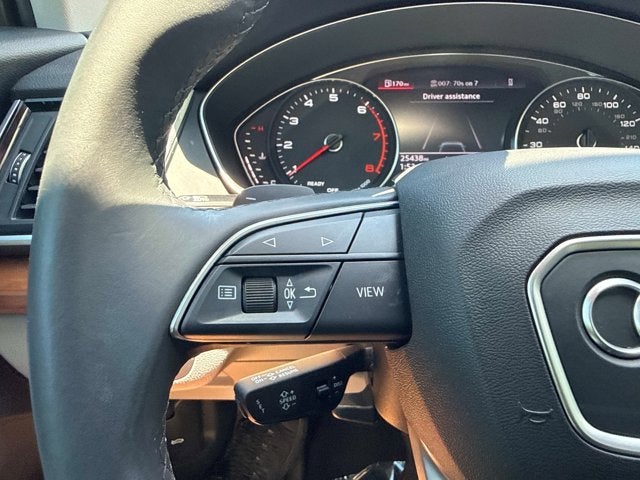 2023 Audi Q5 S line Premium