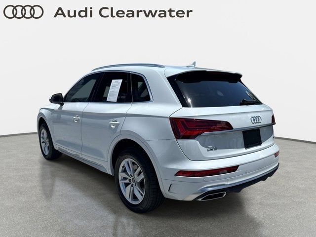 2023 Audi Q5 S line Premium