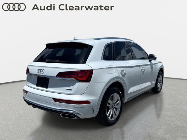 2023 Audi Q5 S line Premium