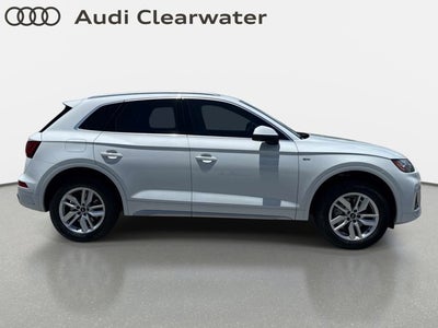 2023 Audi Q5 S line Premium