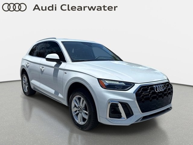 2023 Audi Q5 S line Premium