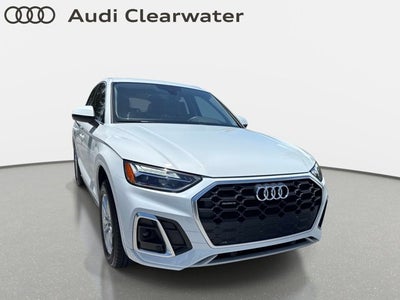 2023 Audi Q5 S line Premium