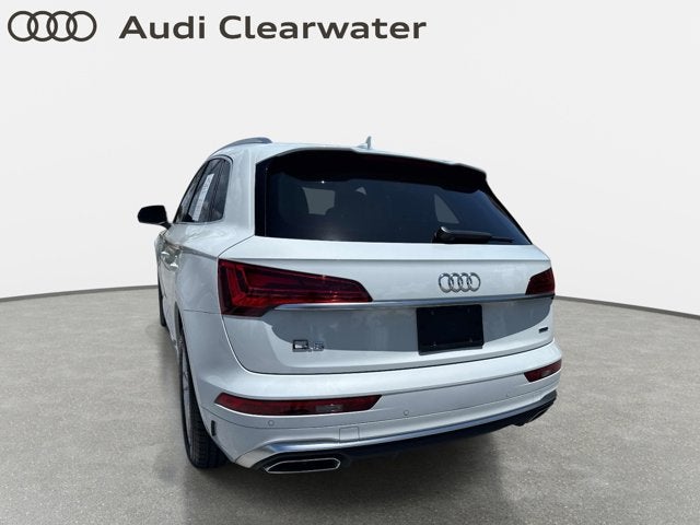 2023 Audi Q5 S line Premium