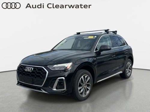 2023 Audi Q5 S line Premium