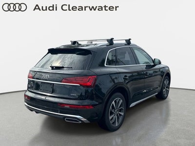 2023 Audi Q5 S line Premium