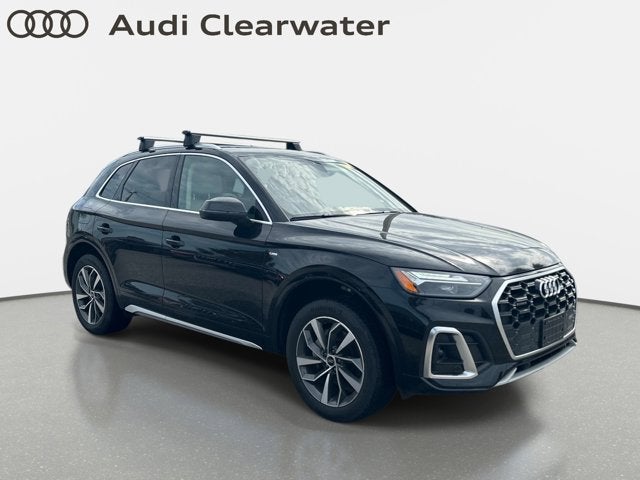 2023 Audi Q5 S line Premium