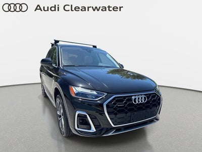 2023 Audi Q5 S line Premium