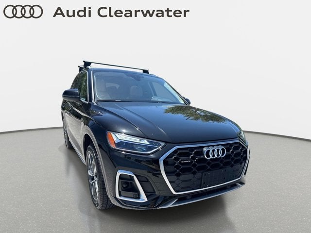 2023 Audi Q5 S line Premium