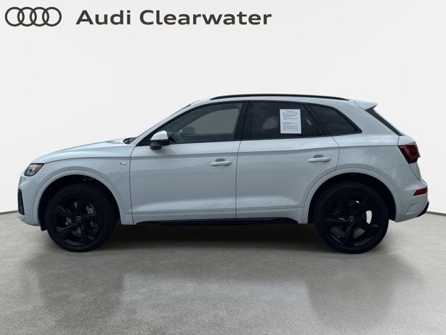 2025 Audi Q5 S line Premium